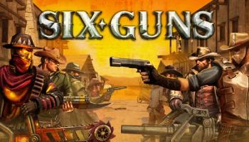 Взломанный Six-Guns